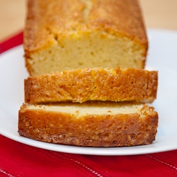 Hi Rise Vanilla Loaf