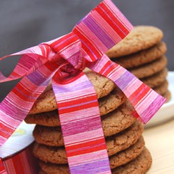 Biscuits épicés à la mélasse