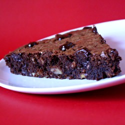 Brownie Tart