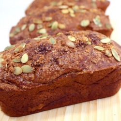Pumpkin Bread