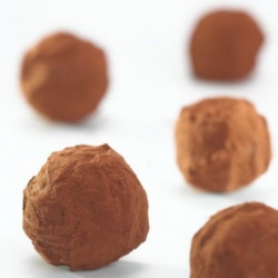Earl Gray Truffles