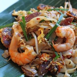 Char Kuey Teow