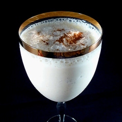 Apple Cider Milkshake