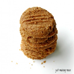 Spicy Ginger Snaps