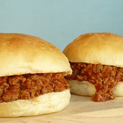 Home-style Sloppy Joes