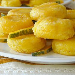Pumpkin Croquettes