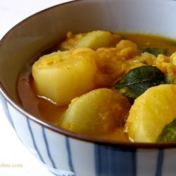 Radish Sambar