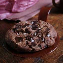 Chocolate Chili Cookies