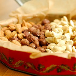 Healthy Nuts