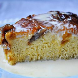 Pineapple Upside Down Cake