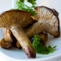 Windsor Castle’s vegan menu