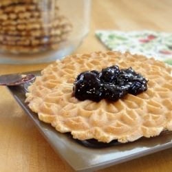 Pizzelle Cookies