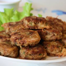 Malaysian Meat Ball