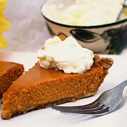 Pumpkin Pie