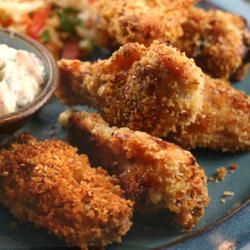 Crispy Asian Wings
