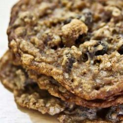 Oatmeal Chocolate Chip Cookies