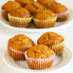 Pumpkin Muffins