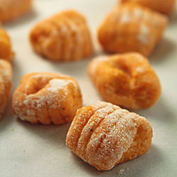 Butternut Squash Gnocchi