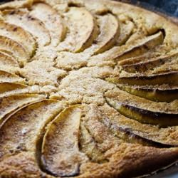 Apple OvenCake