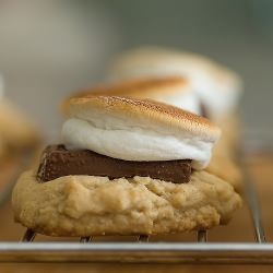 S’mores Cookies