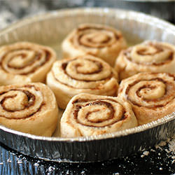 Flour, Flour Everywhere…