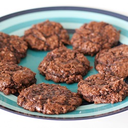 Brownie Macaroons