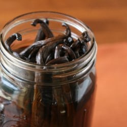 Homemade Vanilla