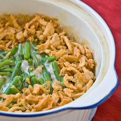 Green Bean Casserole