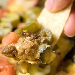 Hot Nacho Dip