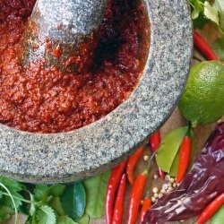 Panang Curry Paste