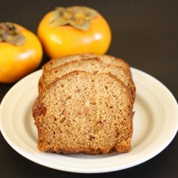 Persimmon Bread