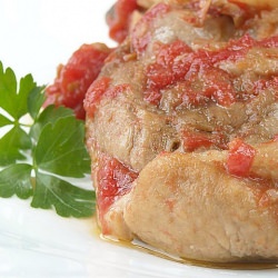 Sweet and Sour Lamb