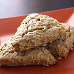 Pumpkin Scones