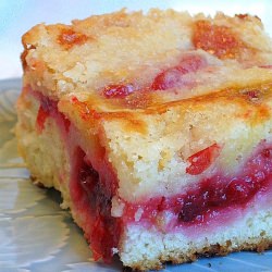 Cranberry Coffeecake