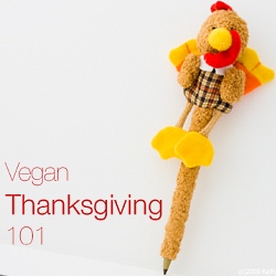 Vegan Thanksgiving 101