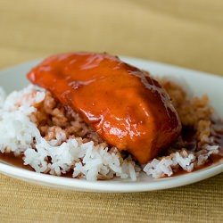 Sweet & Sour Chicken