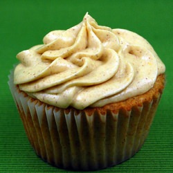 Cinnamon Cupcakes