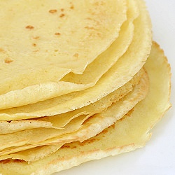 Low-Carb Crepes…
