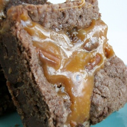 Caramel Brownies