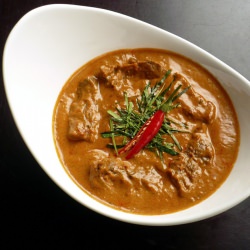 Panang Beef Curry