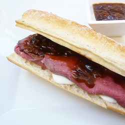 30 Rock sandwich
