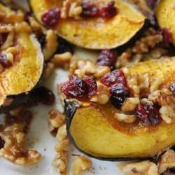 Roasted Acorn Squash