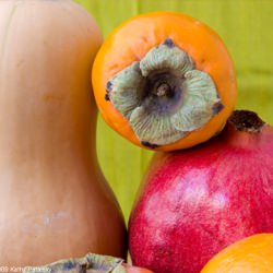 Seasonal Fall Produce