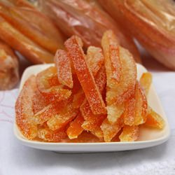 Candied Orange Peel