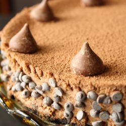 Cappuccino Cheesecake