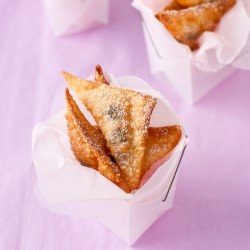 Chocolate Wontons