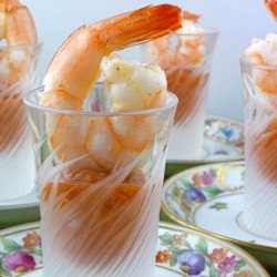 Garlic Roasted Shrimp