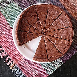 Chocolate Brownie Bars