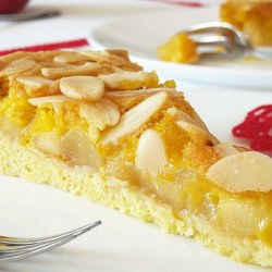 Apple and Almond Tart