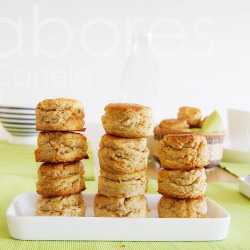 Scones au Sirop d’erable